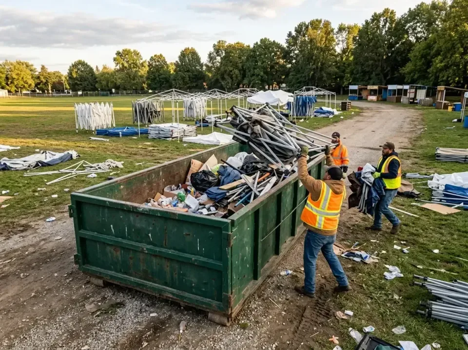 temporary-event-waste-containe-016 — frequently asked questions, Roll-Off Dumpster Rental Services in Bainbridge, OH
